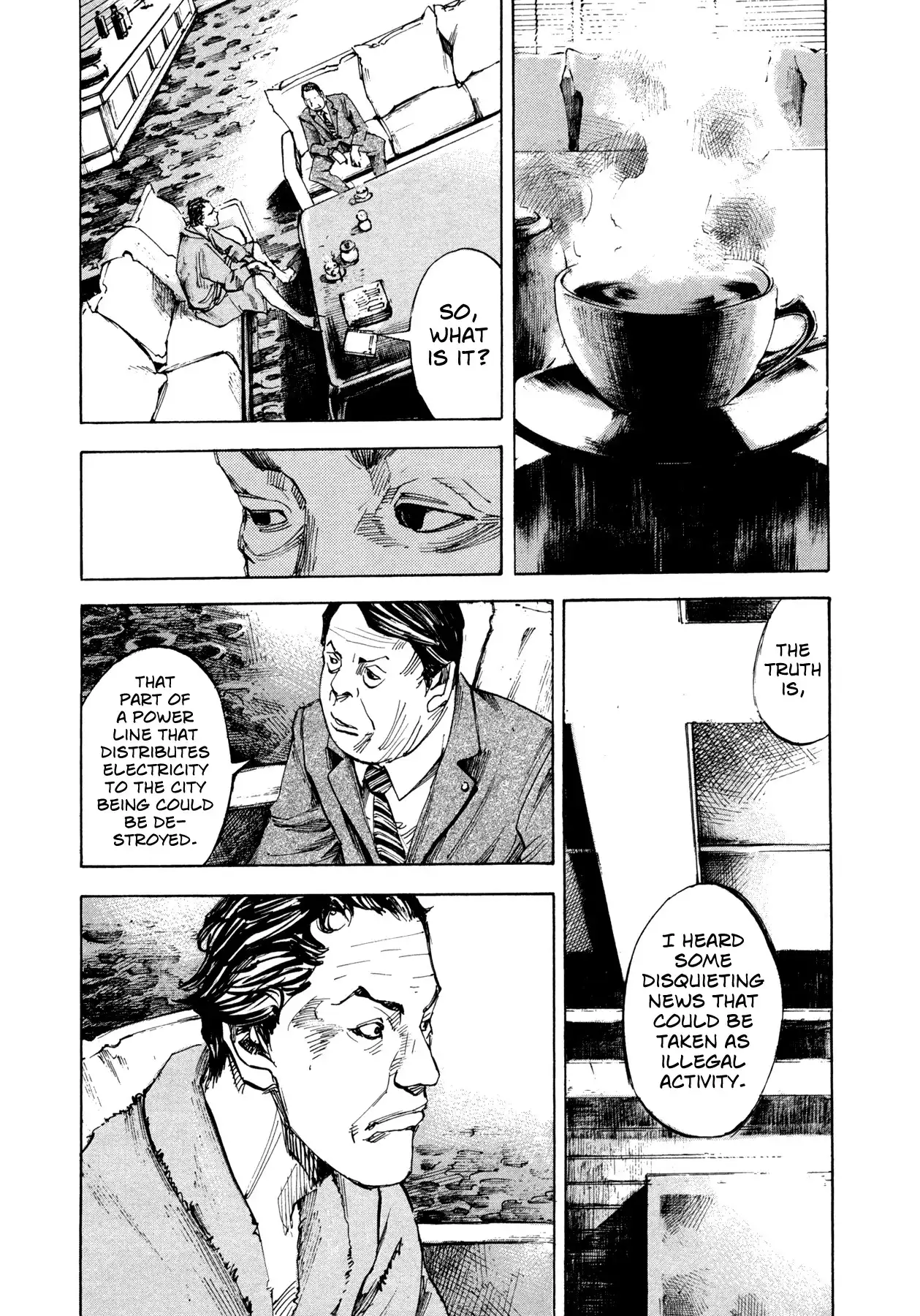 Hito Hitori Futari Chapter 37 7